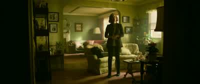 Mrs. Kersh, are these your family? Yes, dear. My father came to this country with $14 in his pocket. - It Chapter Two