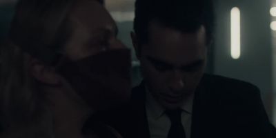 Mrs. Keyes is safe in custody. - The Handmaid's Tale