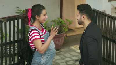 Mrs. Khurana saw it
and she commented too. - Badnaam Gali