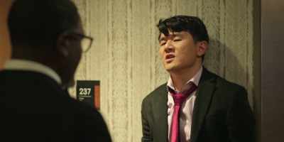 Mrs. Kim doesn't care one bit
about my opinion. - Vacation Friends 2