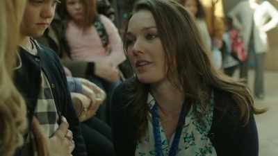 Mrs. Klein, my problem is that the children
don't know one another's names yet, - Big Little Lies