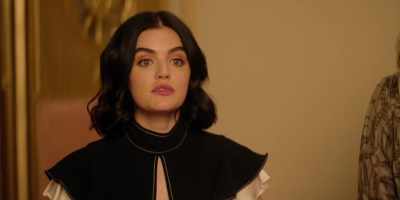 Mrs. Lacy, I feel responsible, - Katy Keene