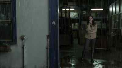 Mrs. Larsen. - The Killing