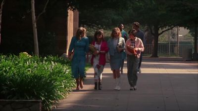 Mrs Lawrence stopped by - Sorority House Massacre