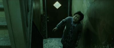MRS. LEE: Mr. Calvert! - Noel