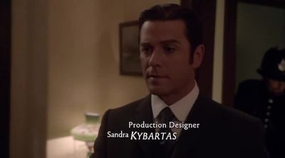 Mrs. Leeman? - Murdoch Mysteries