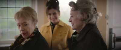Mrs. Lily Fox
and Mrs. Eileen Dunne. - The Miracle Club
