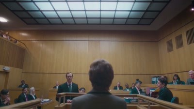 Mrs. Litvinenko, when he
reported those concerns, - Litvinenko