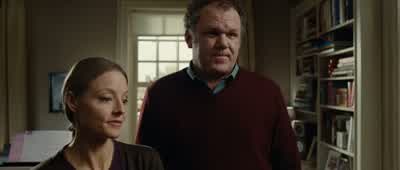Mrs Longstreet our son is a maniac - Carnage