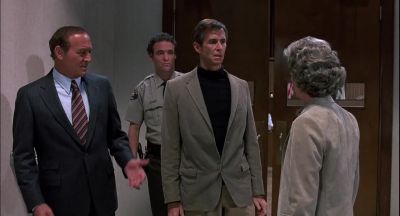 Mrs Loomis Norman was not convicted of murder - Psycho II