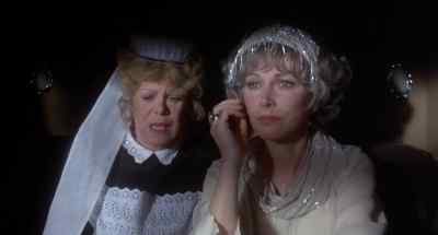 Mrs. Lupowitz...
Be... Be... - Charlie Chan and the Curse of the Dragon Queen