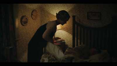 [Mrs. Lyons] Just after they had Robert… - The Dig