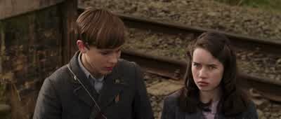 - Mrs. Macready? - I'm afraid so. Is this it, then? Haven't you brought anything else? No, ma'am. It - The Chronicles of Narnia: The Lion, the Witch and the Wardrobe