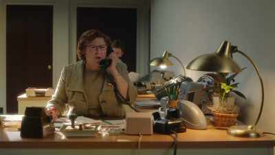 - "Mrs. Maisel"?
- And since I'm already downtown, - The Marvelous Mrs. Maisel