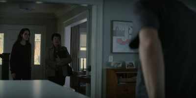 Mrs. Mandel. - Defending Jacob