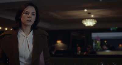 Mrs. Manning.
An unexpected pleasure. - Acceptable Risk