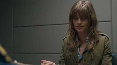 Mrs. Maranak,
she lived down the street, - Allegiance