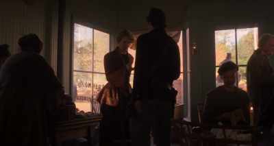 Mrs. March. Telegram
from Washington, ma'am. - Little Women