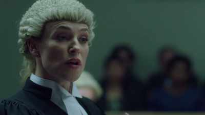 Mrs Marin, in your sworn statement - Seven Types of Ambiguity
