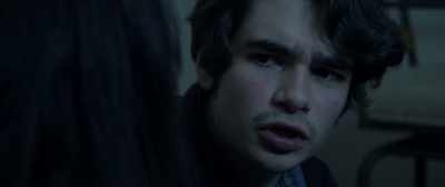 - Mrs. Marina.
- And if you stay here, - An Amityville Poltergeist