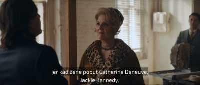 Mrs. Marsh, - Halston