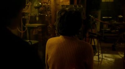 Mrs. Martinez? - The Strain