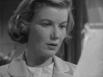 "Mrs. Mary Langley Pryor died - Alfred Hitchcock Presents