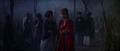 Mrs. Massingale,
have you any idea what these stakes are for? - The Hallelujah Trail