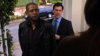 Mrs. Mcbride? I'm agent
hotchner with the fbi. - Criminal Minds