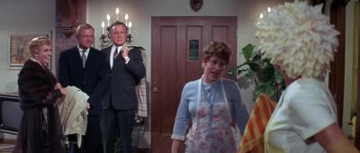 Mrs McClure about that oven - With Six You Get Eggroll