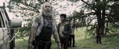 Mrs McGillicutty! Where are you? - Z Nation