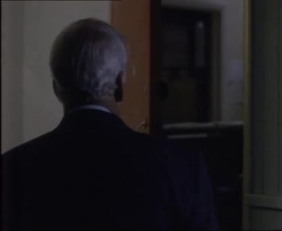 (Mrs McGovern moans faintly) - Inspector Morse