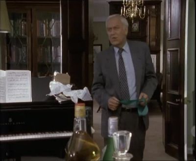 Mrs McGovern? - Inspector Morse