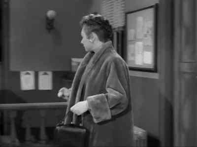 Mrs. McKay? Excuse me. - Alfred Hitchcock Presents