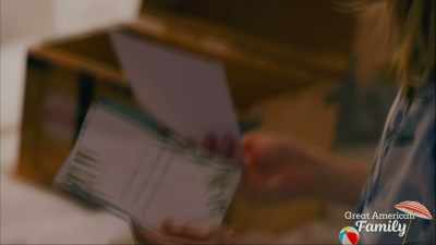 Mrs McKenzie's eyesight
has gotten much worse - Love in Bloom