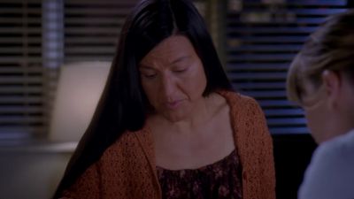 Mrs. McNeil, I'm Dr. Grey. - Grey's Anatomy