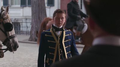 - Mrs. McNeil would like to know - The Gilded Age