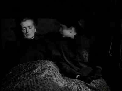 Mrs Medlock - The Secret Garden