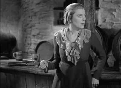Mrs. Merlyn, you've got to let me go. - Jamaica Inn