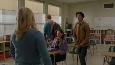 Mrs. Mills, I'd like to trade
scene partners for our play assignment. - The Pradeeps of Pittsburgh