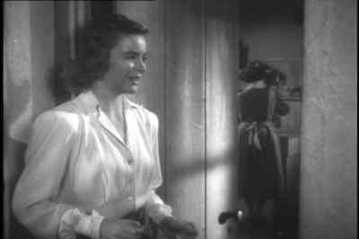 Mrs. Minnett. - The Enchanted Cottage