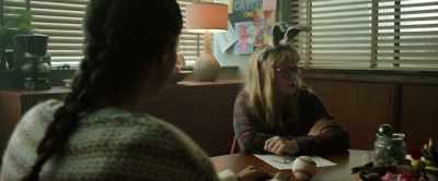 Mrs. Mollé, - I Kill Giants