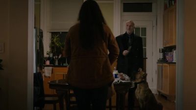 Mrs. Montanero, welcome home. - Law & Order: Organized Crime