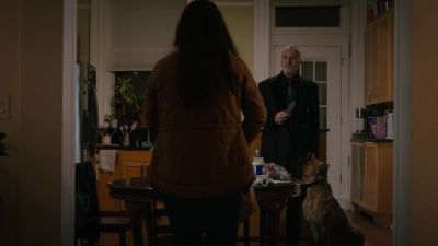 Mrs. Montanero, welcome home. - A Family Man