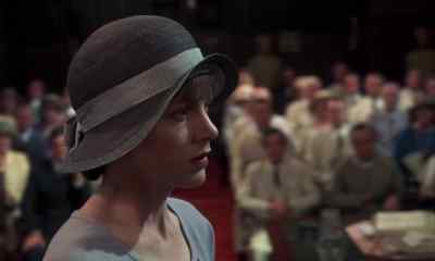 Mrs. Moore! - A Passage to India