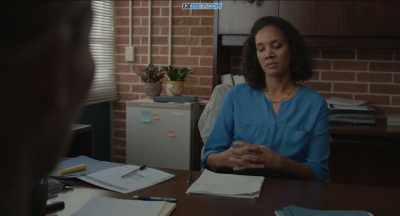 Mrs. Moran, can I speak to you
in my office? - The Lost Husband