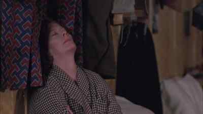- Mrs. Morgan. - Death Ship
