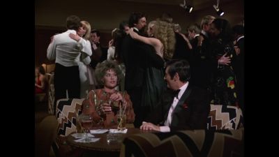 Mrs. Morrison:
You know, I like her. - The Love Boat