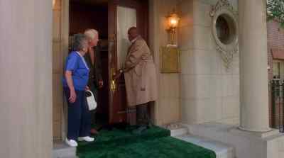 - Mrs. and Mr. Berkowitz,
what a pleasant surprise. - Shrunken Heads