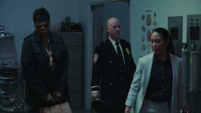 Mrs. Murphy, I do wanna warn you, - Dutch II: Angel's Revenge